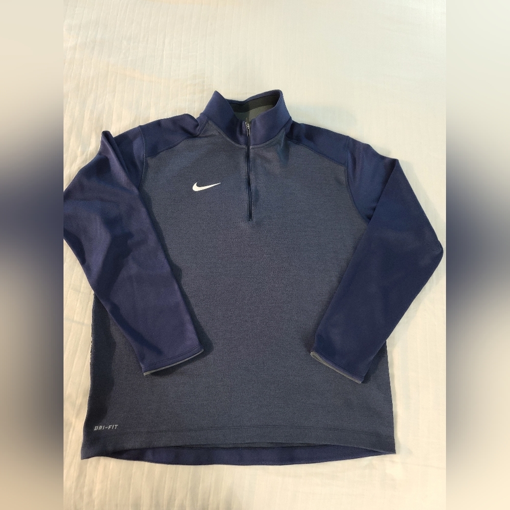Nike Trainer Half Zip